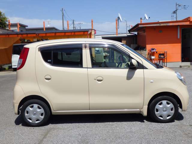 日産 モコの画像4