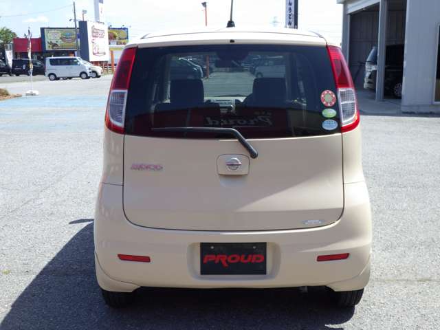 日産 モコの画像6