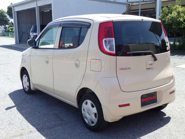 日産&nbsp;モコの画像7