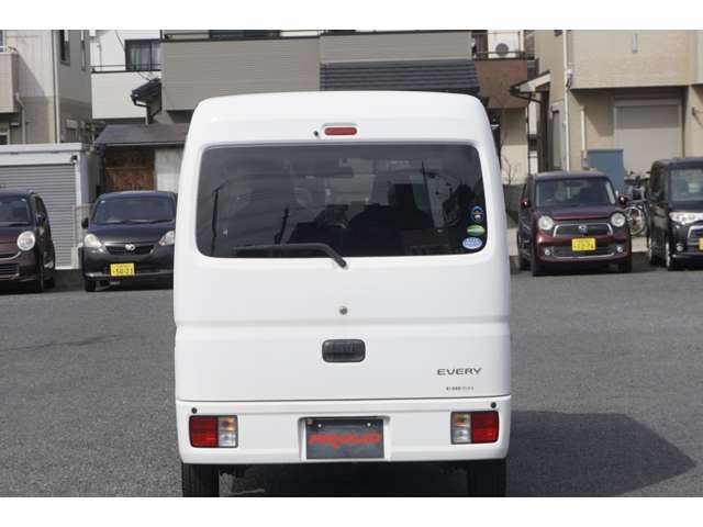 スズキ エブリイの画像4