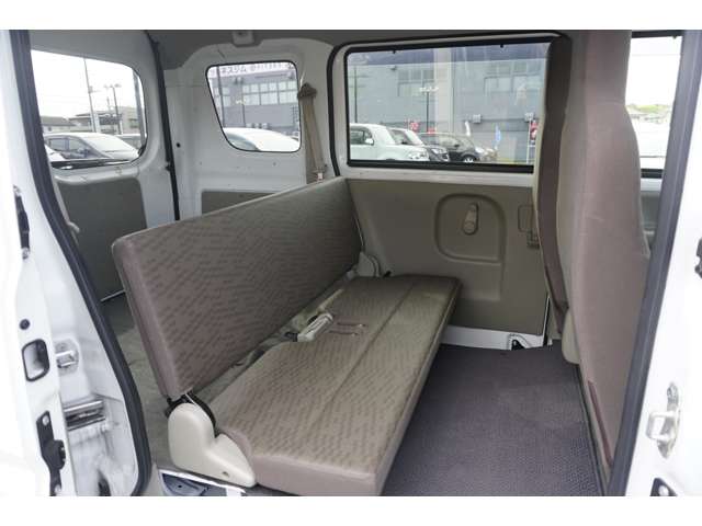 スズキ&nbsp;エブリイの画像14