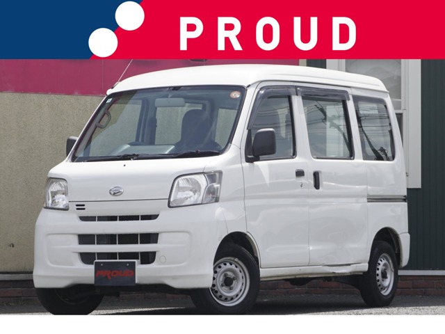 ダイハツ ハイゼットカーゴの画像1