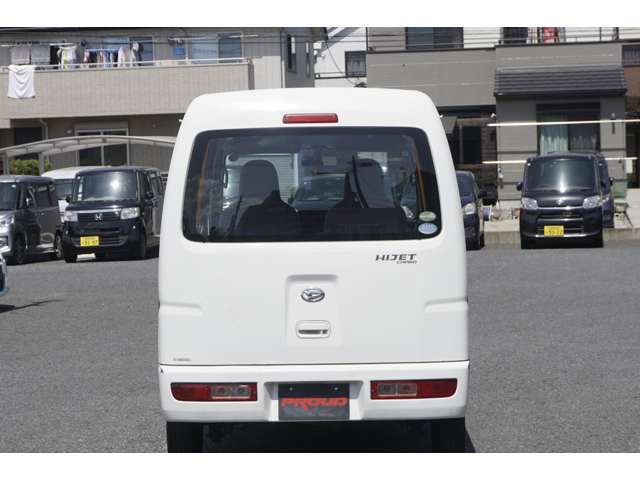 ダイハツ&nbsp;ハイゼットカーゴの画像7