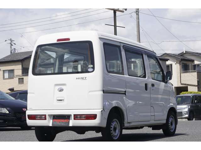 ダイハツ&nbsp;ハイゼットカーゴの画像8