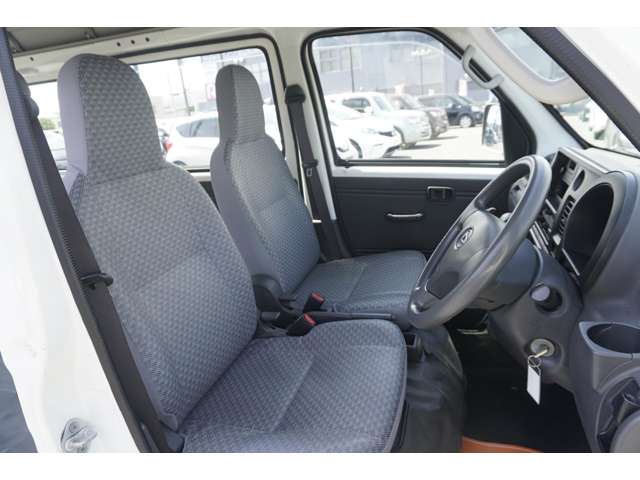 ダイハツ&nbsp;ハイゼットカーゴの画像12