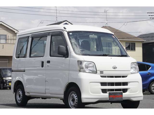 ダイハツ ハイゼットカーゴの画像3