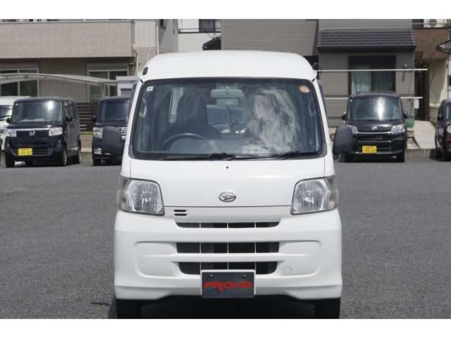 ダイハツ ハイゼットカーゴの画像4