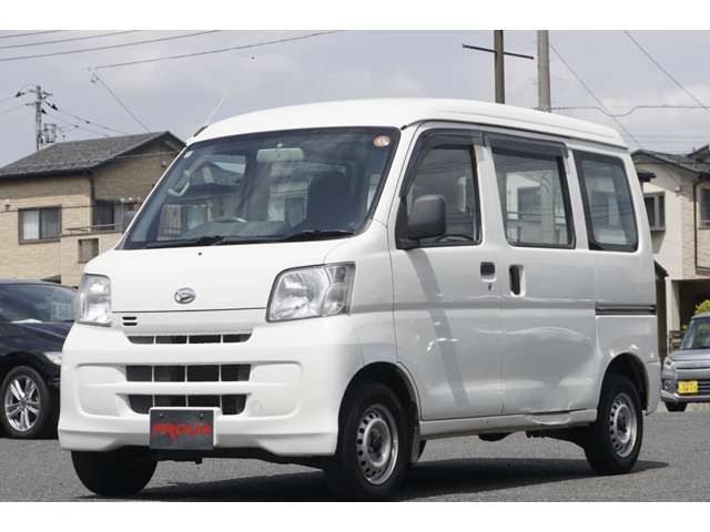 ダイハツ ハイゼットカーゴの画像5