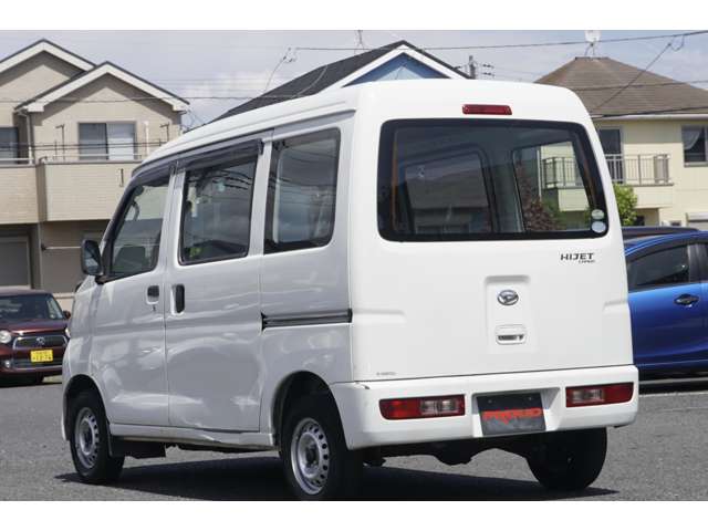 ダイハツ ハイゼットカーゴの画像6